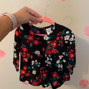 Dress shirt for baby